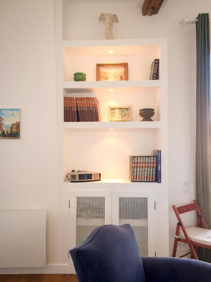 דירות אקס-אן-פרובאנס Loft "Le Petit Sequoia" מראה חיצוני תמונה